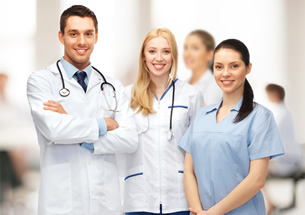 Sistemas Médicos. Distribución de equipos médicos.