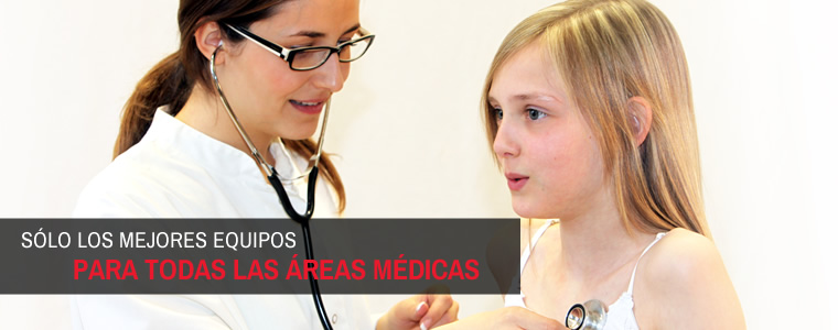 Accesorios y equipo médico