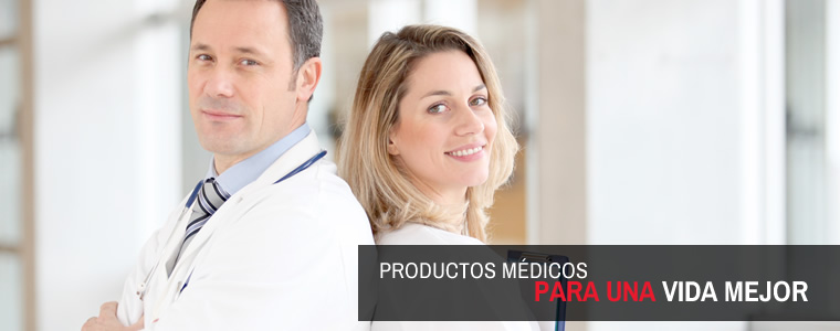 Importación y distribución de equipo para hospitales